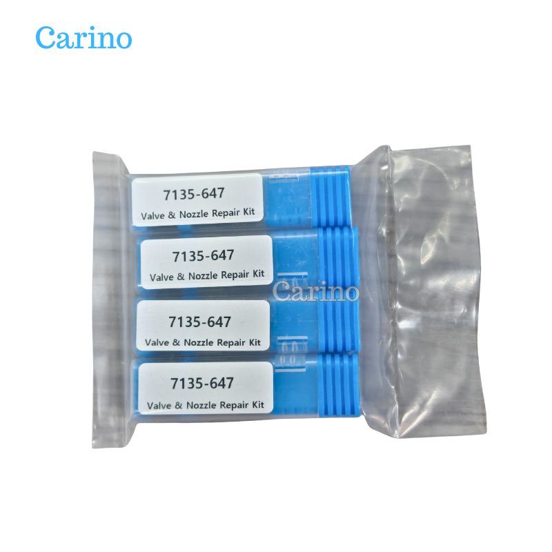 7135-647 Injector Repair Kit for EJBR04001D Fuel Injector